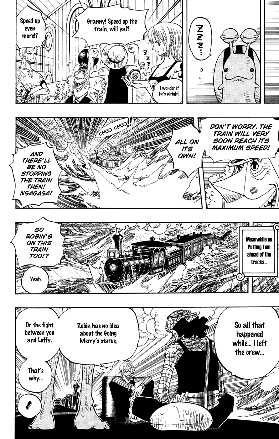 One Piece, Chapter 367 image 13